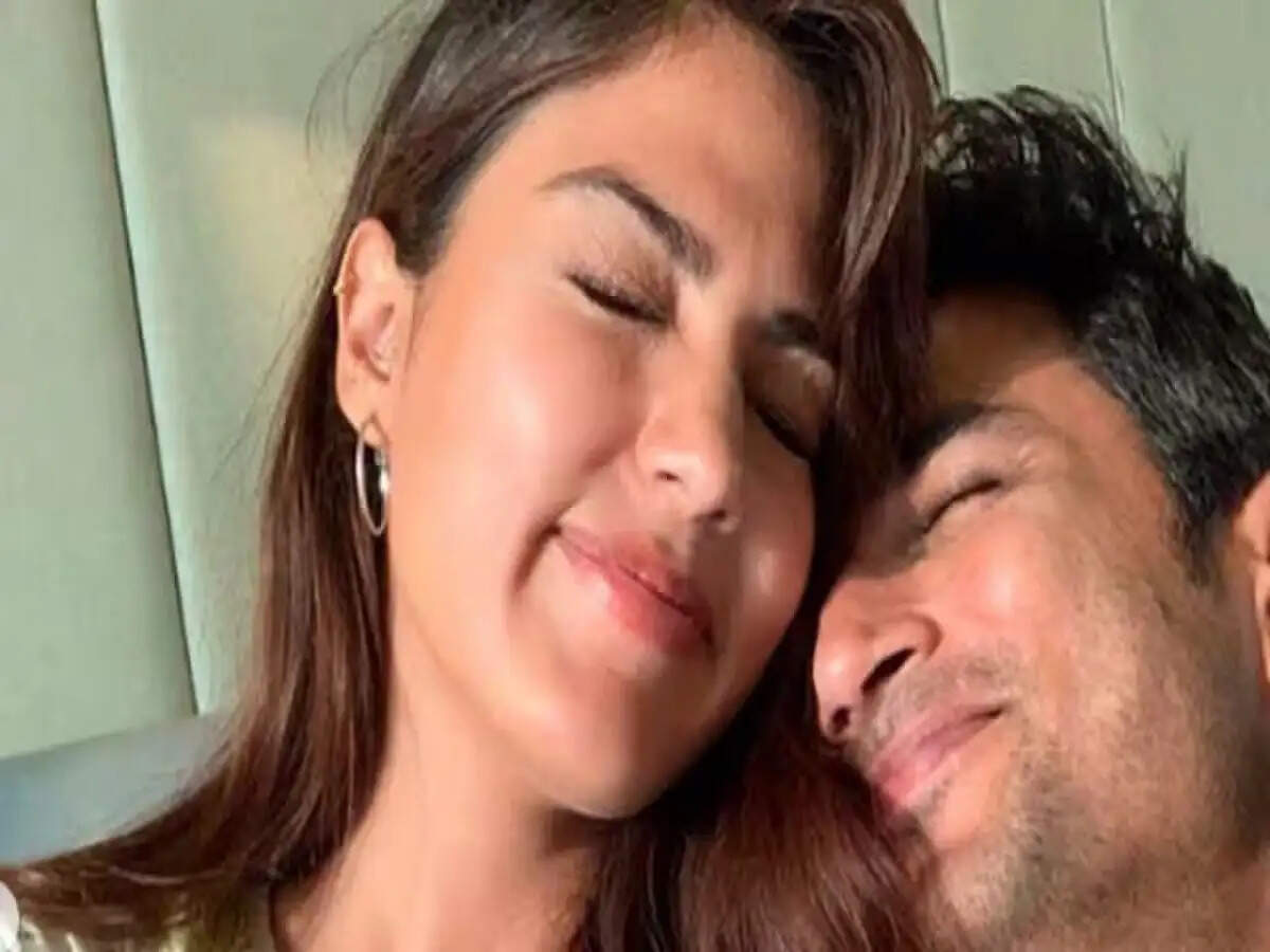 Entertainment News- सुशांत सिंह राजपूत की मौत के बाद क्या-क्या झेला, रिया चक्रवर्ती ने बयां किया अपना दर्द