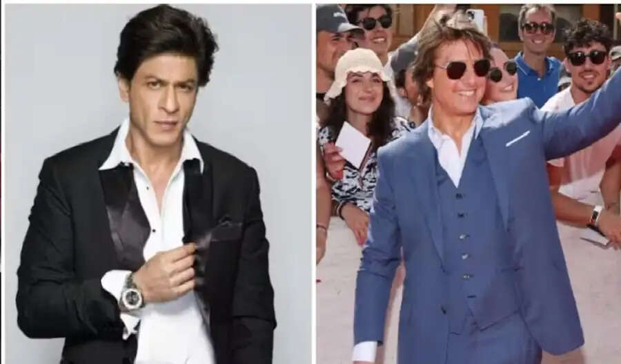 Entertainment News- हॉलीवुड स्टार टॉम क्रूज की जितनी संपत्ति हैं शाहरूख, जानिए नई लिस्ट में कौन कौन हैं शामिल