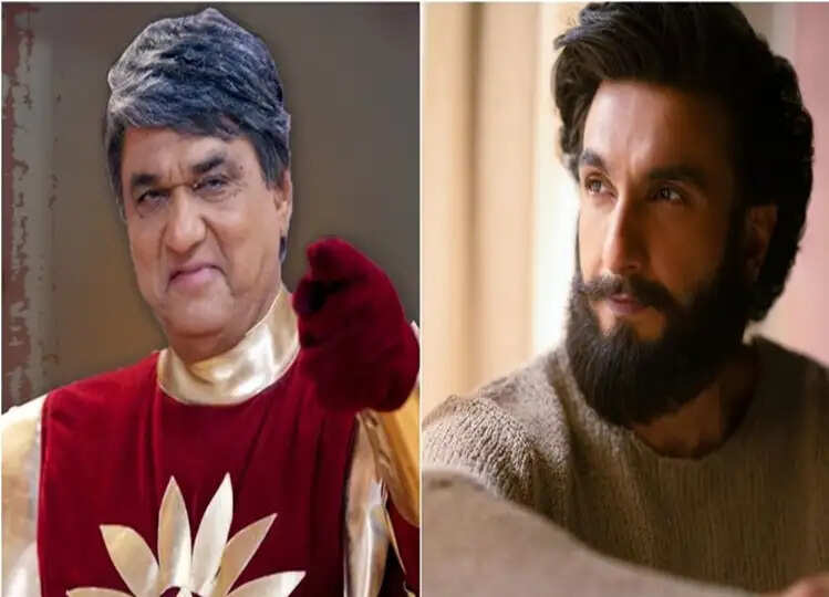 रणवीर सिंह को 3 घंटे तक इंतजार करवाने पर मुकेश खन्ना ने दिया बयान कहा-  वह इसलिए बैठे क्योंकि वह ऐसा करना चाहते थे