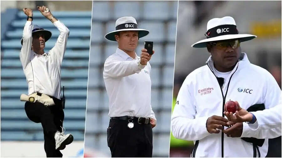 Sports News- क्रिकेट अंपायर बनना चाहते हैं, जानिए इसका प्रोसेस