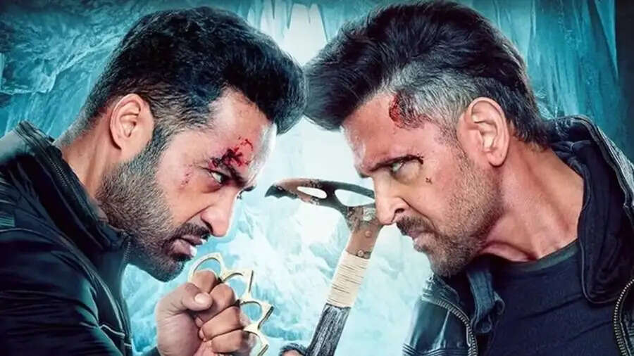 Entertainment News-  वॉर-2 के हीरो में से कौन है ज्यादा अमीर,&nbsp;ऋतिक रोशन या जूनियर&nbsp;NTR
