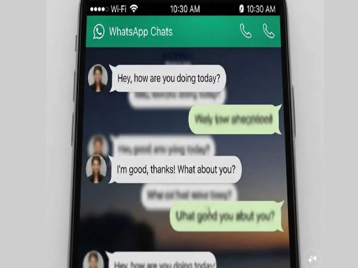 WhatsApp पर जल्द ही आप भी ‘छुपा’ कर भेज पाएंगे अपना मैसेज, चैट में दिखाई देगा ब्लर, जानें नए फीचर के बारे में