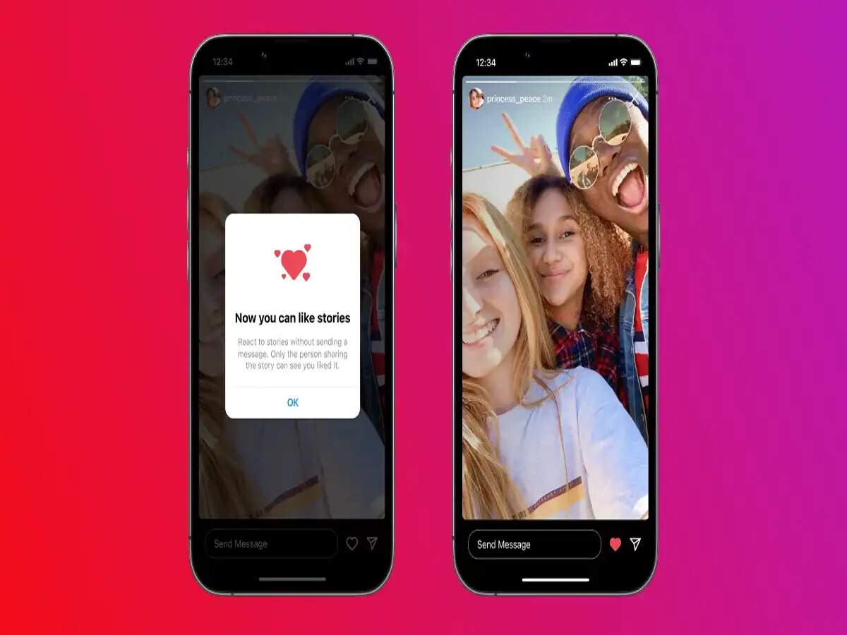 Instagram Stories को Like कैसे करें और जानें आपकी स्टोरी को किसने Like किया