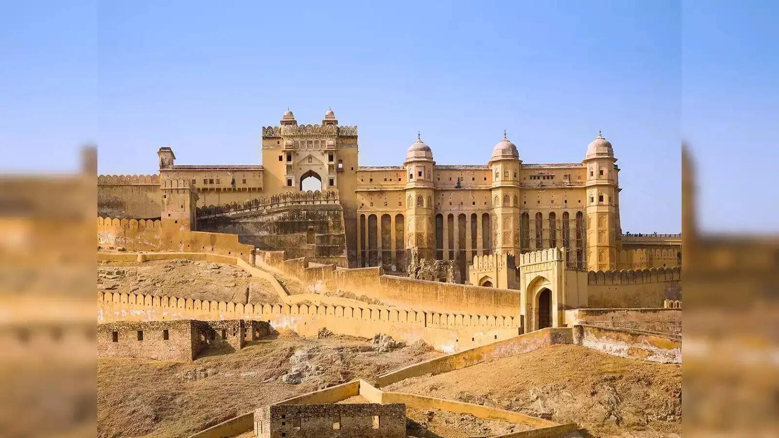 Travel Tips- देश के खूबसूरत किलों में शामिल हैं राजस्थान के ये खूबसूरत किले, जानिए इनके बारे में