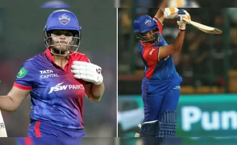 WPL 2026-&nbsp;&nbsp;शेफाली वर्मा ने मारे टूर्नामेंट में सबसे ज्यादा सिक्स, जानिए पूरी डिटेल्स