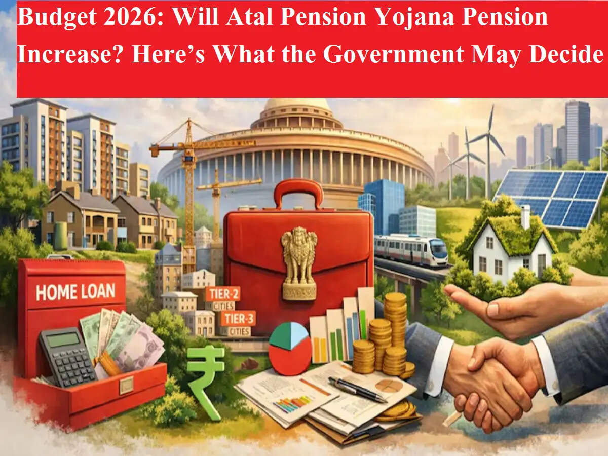 Budget 2026: क्या अटल पेंशन योजना की पेंशन बढ़ेगी? जानिए सरकार का रुख