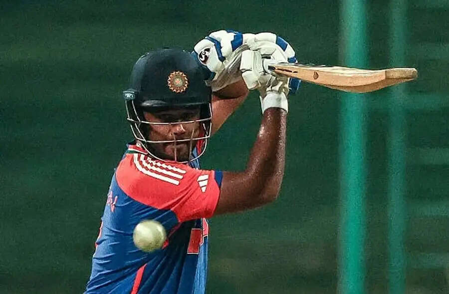Asia Cup 2025-&nbsp;संजू सैमसन ने रचा इतिहास, ऐसा करने वाले पहले भारतीय विकेटकीपर