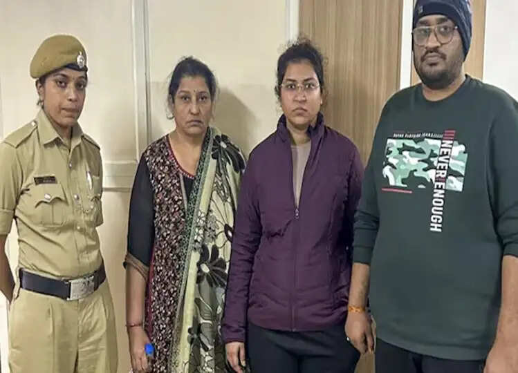 Atul Subhash suicide case: पत्नी निकिता की गिरफ्तारी के बाद परिवार ने कहा, 'तब तक अस्थियां विसर्जित नहीं करेंगे जब तक...'