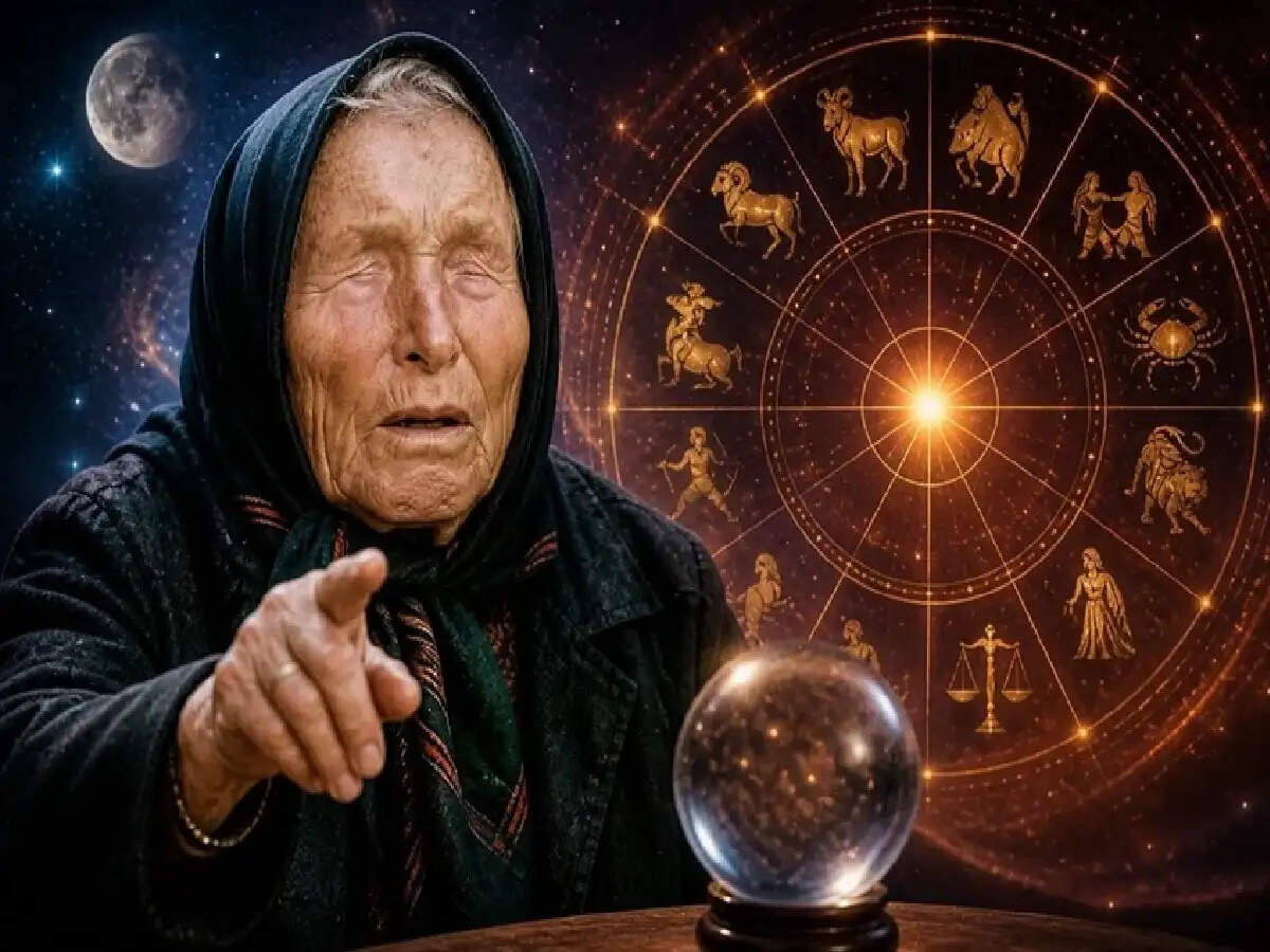 Baba Vanga Predictions: सावधान! बाबा वेंगा की भविष्यवाणी के अनुसार, इन राशियों को  हो सकता है आर्थिक नुकसान