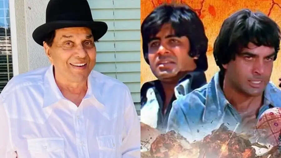 Entertainment News-&nbsp;धर्मेंद्र की वो फिल्में जिनकी छाप आज भी फैंस के जहन में हैं, आइए जानते हैं इनके बारे में