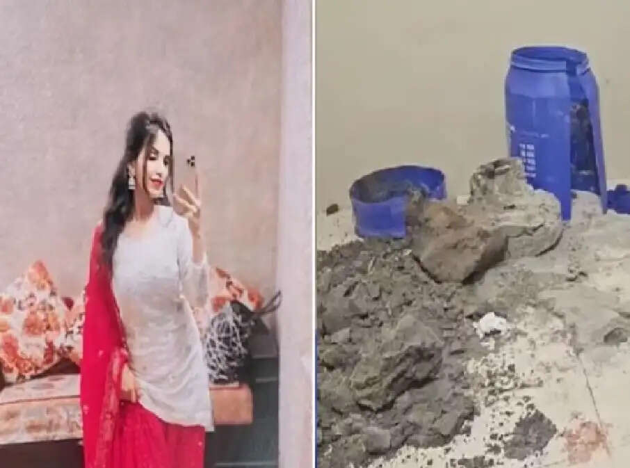 Crime: पहले बॉयफ्रेंड के साथ मिलकर पत्नी ने कर दी पति की हत्या, फिर सीमेंट के घोल में जमा दिया शव, बाद में चली गई मनाली घूमने, दिल दहला देगी ये घटना