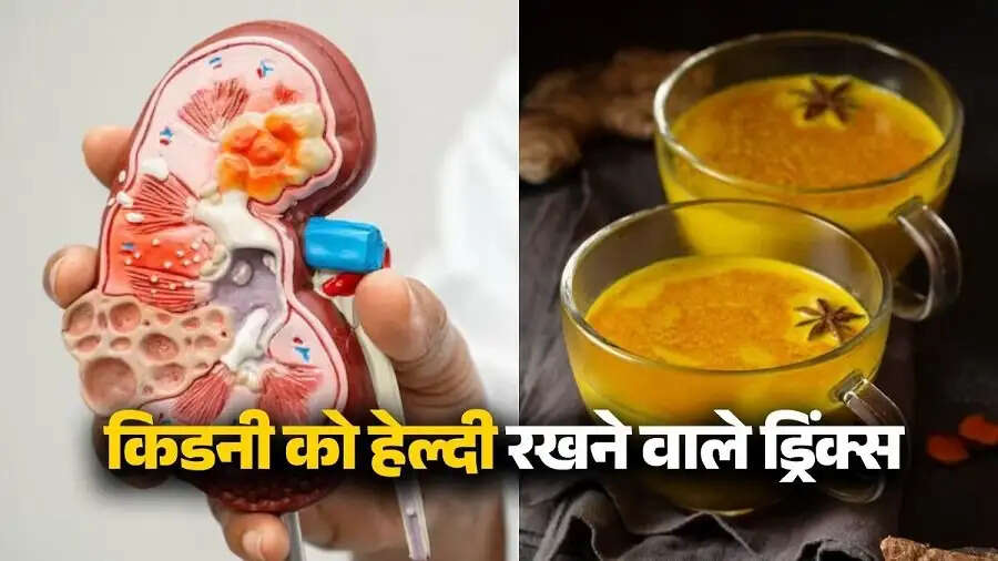 Health Tips- किडनी की हेल्थ बनाए रखने के लिए इन ड्रिंक्स का करें सेवन, जानिए पूरी डिटेल्स