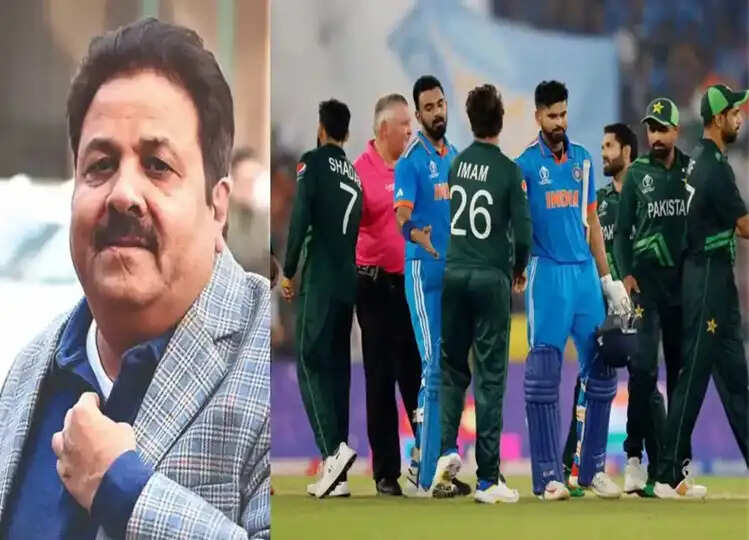 Champions Trophy 2025: बीसीसीआई उपाध्यक्ष राजीव शुक्ला ने दिया बयान , ‘हम वेन्यू विवाद के बीच भारतीय टीम को पाकिस्तान नहीं भेज सकते’
