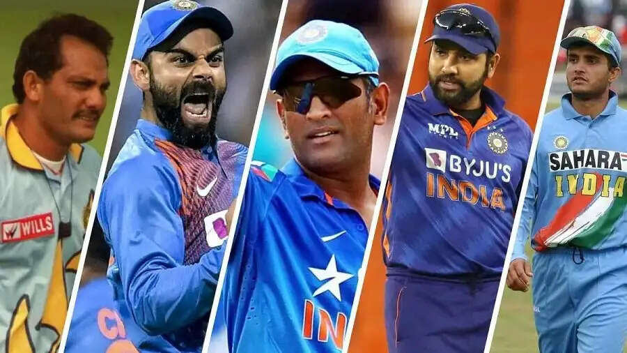 Sports News- भारतीय क्रिकेट टीम के सबसे सफल&nbsp;ODI कप्तानों के बारे में जानें, लिस्ट में इन नामों ने बनाई है जगह