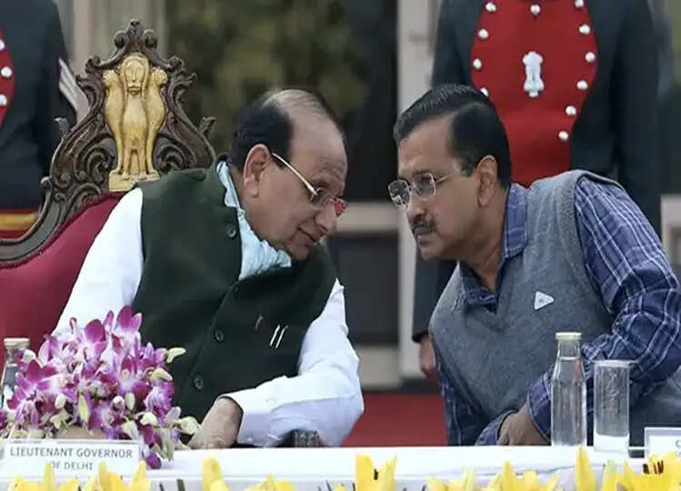 अधिकारियों का दावा, आबकारी नीति घोटाला मामले में केजरीवाल पर मुकदमा चलाने के लिए ईडी को मिली मंजूरी दी; आप ने इसे बताया 'झूठ'