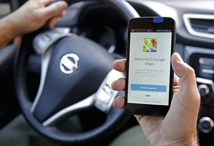 Google Maps Tips- &nbsp;गूगल मेप इस्तेमाल करते वक्त इन नियमों का रखें ख्याल, वरना हो सकती हैं दुर्घटना