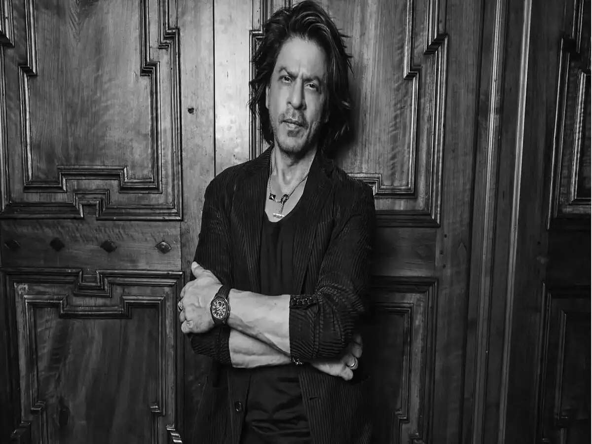 Entertainment News- करियर की सबसे महंगी फिल्म बना रहे हैं शाहरूख खान, फिल्म किंग के लिए&nbsp;SRK ने कितने पैसे खर्च कर दिए