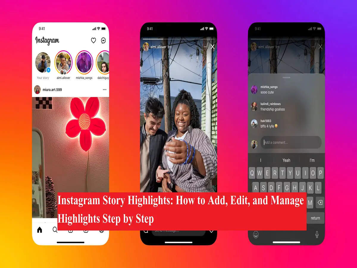 Instagram Story Highlight कैसे जोड़ें: स्टेप-बाय-स्टेप पूरी गाइड