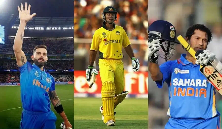 Sports News-&nbsp;&nbsp;भारतीय खिलाड़ी जिन्होनें मारे हैं सबसे ज्यादा शतक, जानिए पूरी डिटेल्स