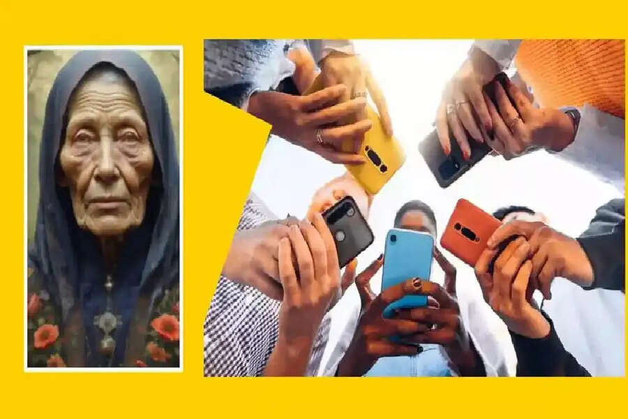 Baba Vanga ने स्मार्टफोन को लेकर कर दी ये डराने वाली भविष्वाणी, दिन रात करते हैं फोन का इस्तेमाल तो जरूर पढ़ लें ये खबर