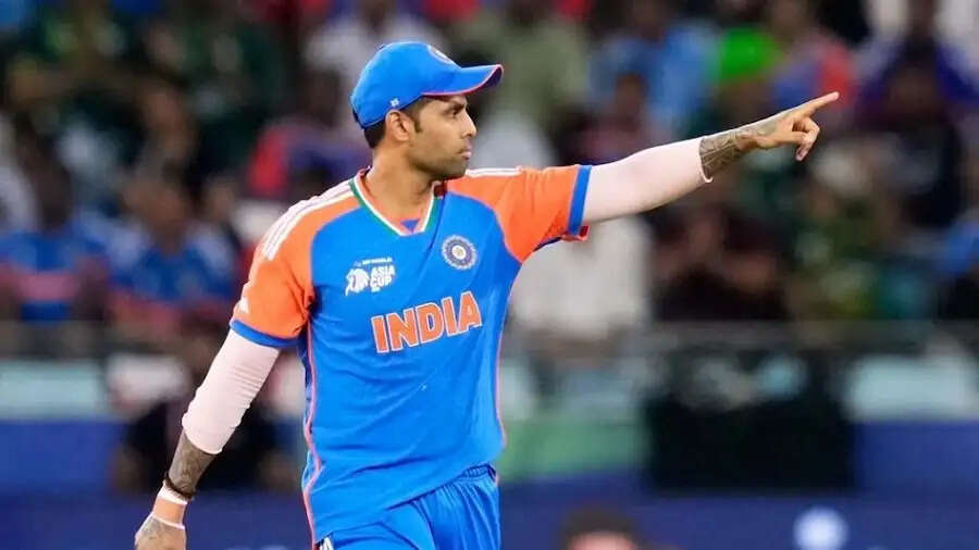 Asia Cup 2025-&nbsp;&nbsp;भारतीय कप्तान सूर्य कुमार यादव की एशिया कप के 1 मैच में कितनी फीस थी, आइए जानें