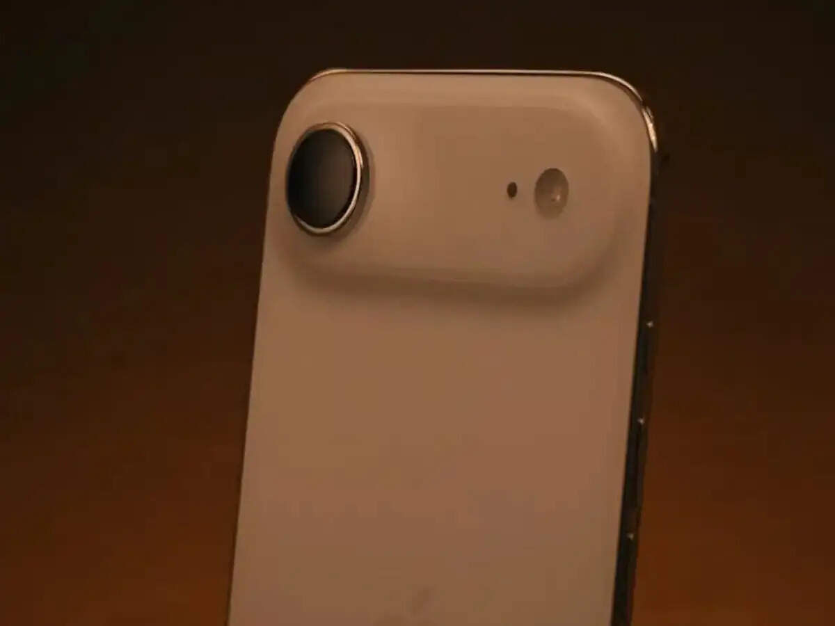 iPhone Air 2- Apple लवर्स के लिए खुशखबरी,&nbsp;iPhone Air 2 में मिल सकते हैं&nbsp;2 कैमरे