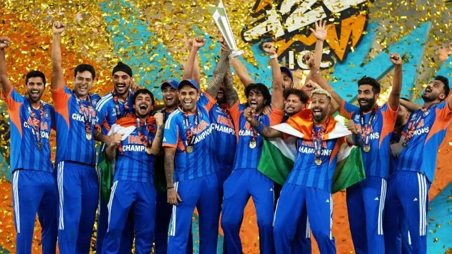 ICC T-20 World Cup 2026- BCCI ने किया बड़ा ऐलान,&nbsp;वर्ल्ड चैंपियन टीम को देगी 100 करोड से ज्यादा का इनाम