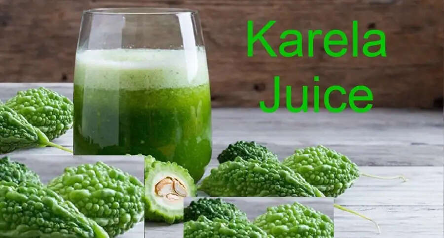 Health Tips- करेले का जूस स्वास्थ्य के लिए होता हैं फायदेमंद, सेवन से मिलते हैं ये स्वास्थ्य लाभ