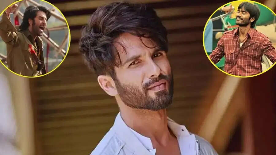 Entertainment News-&nbsp;&nbsp;सुपरहिट फिल्में जिन्हें शाहिद कपूर ने ठुकरा दिया, कर दी जिंदगी की सबसे बड़ी गलती