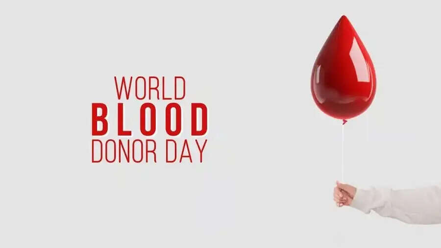 World Blood Donor Day 2025-  मनुष्य साल में इतनी बार कर सकता हैं रक्त दान, जानिए पूरी डिटेल्स