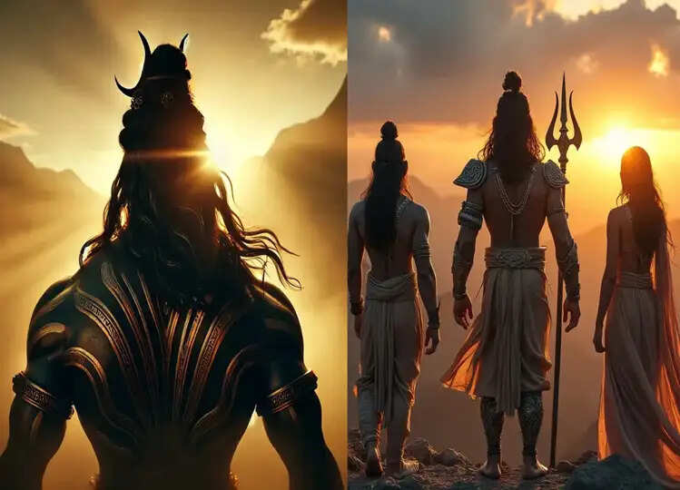 Offbeat: शिव का वो पुत्र जिसने मां पार्वती पर डाली बुरी नजर, इस ग्रंथ में दी गई है जानकारी