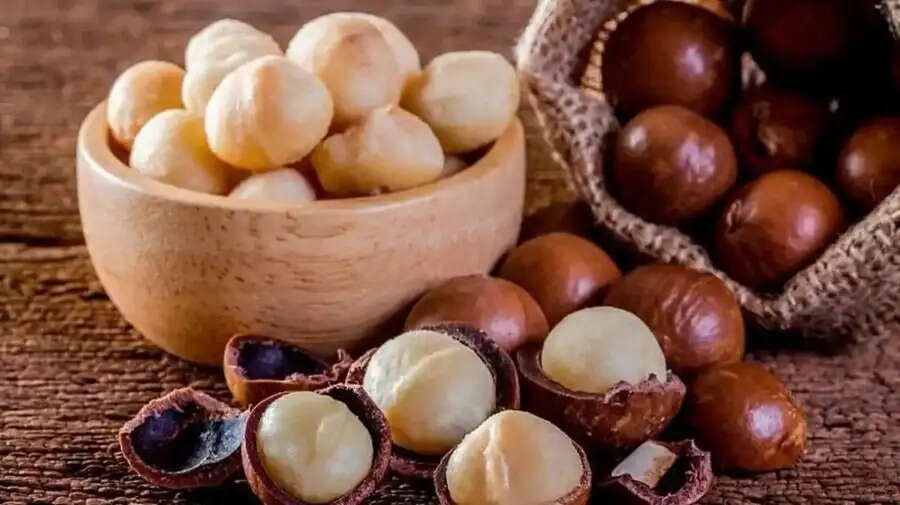 Health Tips-&nbsp;हार्ट पेशेंट्स के लिए किसी रामबाण से कम नहीं मैकाडामिया नट्स, जानिए इसके सेवन के फायदें