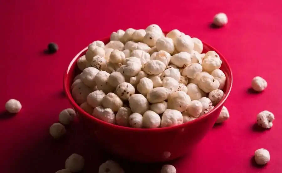 Health Tips-&nbsp;&nbsp;इन लोगों को भूलकर भी नही खाना चाहिए फूल मखाने, जानिए इसकी वजह