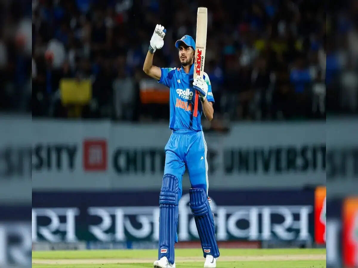 Sports News- शुभमन गिल ने महज इतनी पारियों में बना डाले 3000 वनडे रन, शिखर पर हुए काबिज