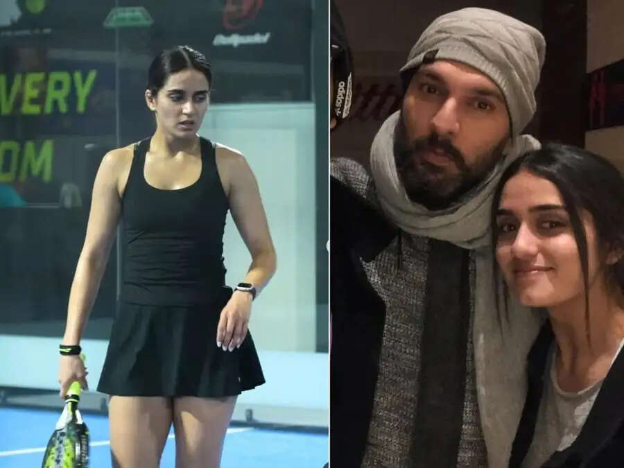 Sports News- युवराज सिंह की सौतेली बहन का हुआ&nbsp;का&nbsp;टीम इंडिया में सेलेक्शन, जानिए किसके सामने करेगी डेब्यू