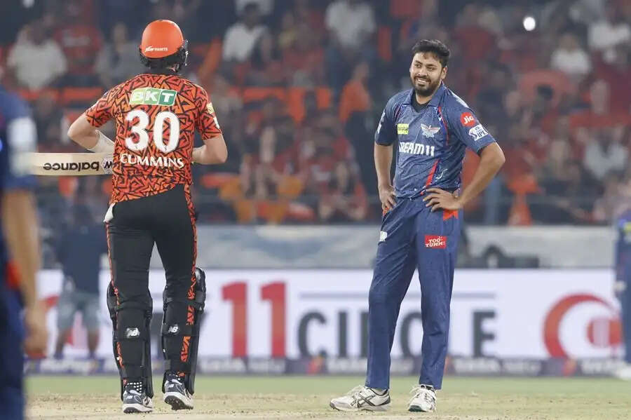 IPL 2025 SRH vs LSG Match Results-&nbsp;पूरण के आगे पस्त हुई हैदराबाद, 5 विकेट से आसानी से जीता लखनऊ ने मैच