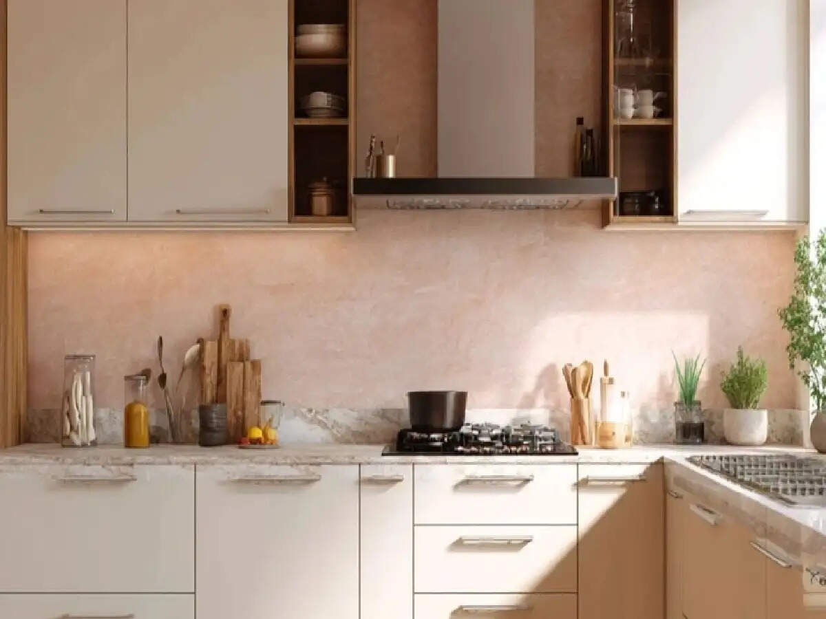 Kitchen Vastu Tips :क्या गैस और सिंक को एक दूसरे के बगल में रखना सही है या गलत? क्या कहता है वास्तु शास्त्र