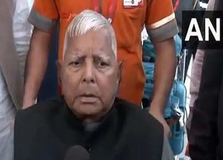 “चुनाव बैलेट पेपर से होने चाहिए”: ईवीएम पर आरजेडी प्रमुख लालू यादव का आया बयान