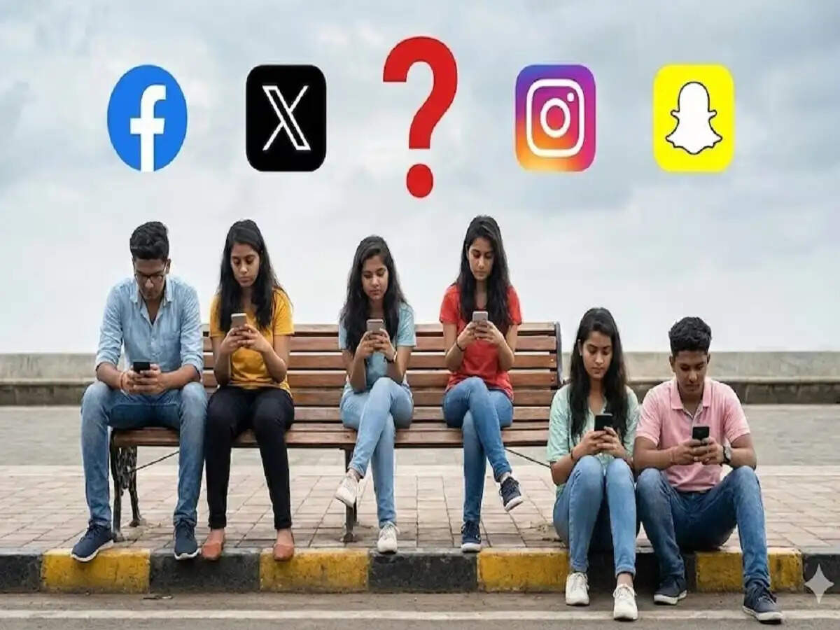 Social Media Ban- Britain के बाद इस देश में लगा बच्चों के लिए सोशल मीडिया पर बैन, जानिए वजह