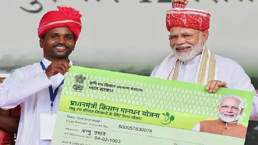 PM Kisan Mandhan Yojana- आइए जानते हैं देश के किन किसानों को मिलता हैं इस योजना का लाभ,ऐसे करें आवेदन