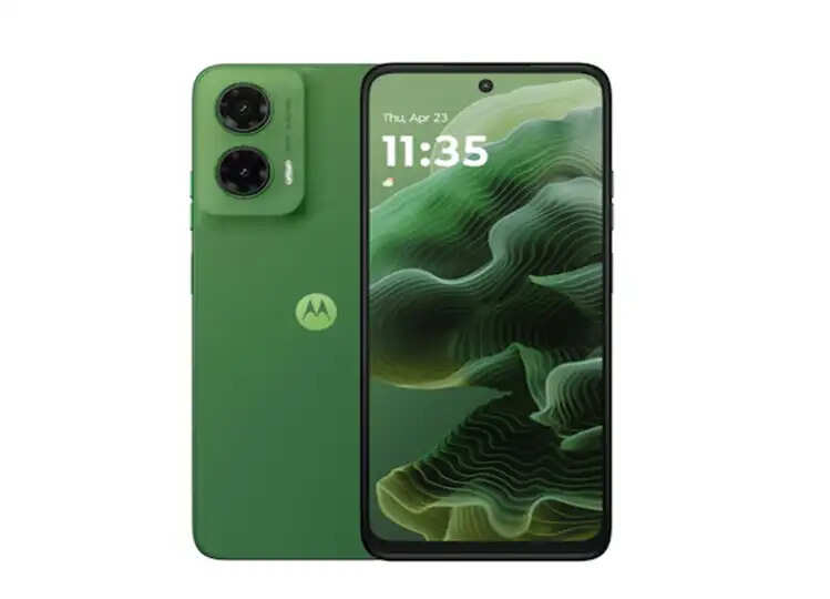 Moto g35 बजट 5G स्मार्टफोन भारत में 9,999 रुपये में लॉन्च: तगड़े हैं फीचर्स