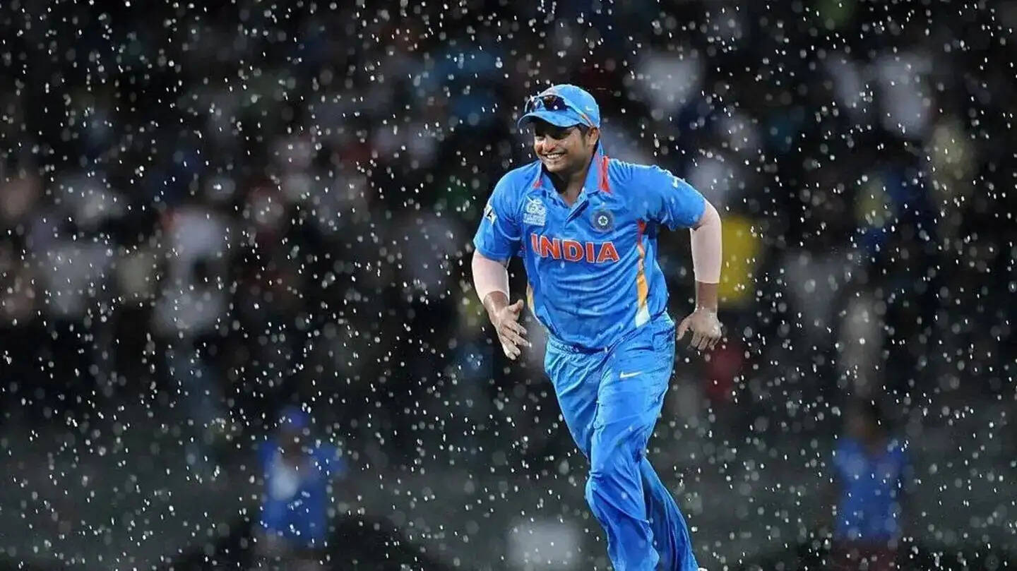 Sports News- भारतीय हरफनमौला खिलाड़ी सुरेश रैना के नाम हैं ये धमाकेदार रिकॉर्ड्स, आइए जानते हैं इनके बारे में