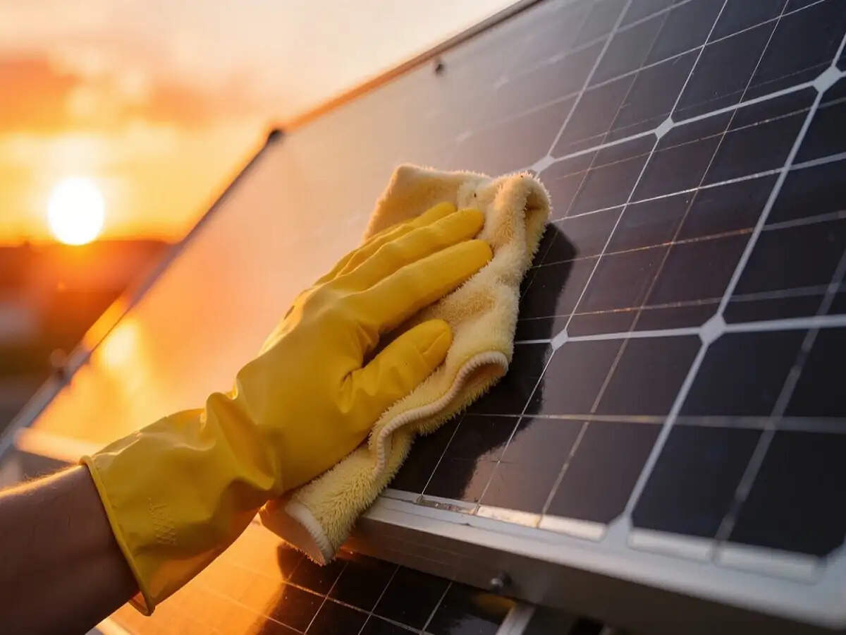 Solar Panel Clean Tips- सोलर पैनल को कैसे और कब साफ करें, आइए जानें