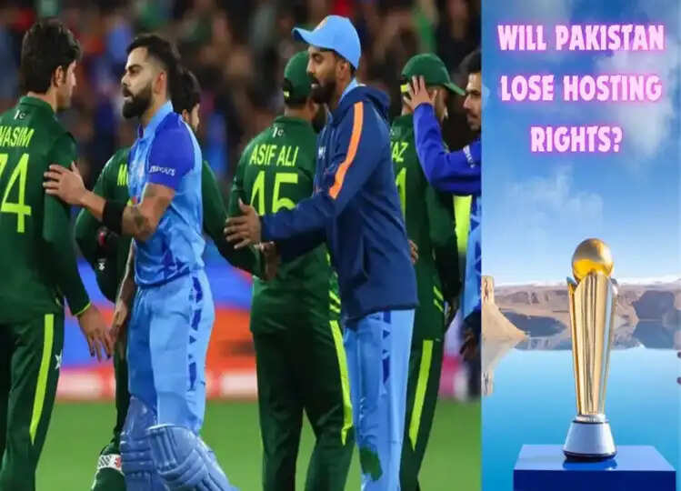 Champions Trophy 2025: क्या पाकिस्तान खो देगा होस्टिंग राइट्स? अगर पीसीबी अड़ा रहता है अपनी जिद पर तो आईसीसी दे सकता है अल्टीमेटम