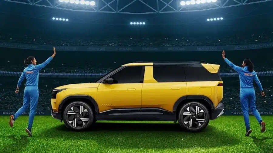 Sports News-&nbsp;Tata Motors&nbsp;वर्ल्ड चैंपियन टीम इंडिया को देगी गिफ्ट में&nbsp;SUV,&nbsp;जानिए पूरी डिटेल्स