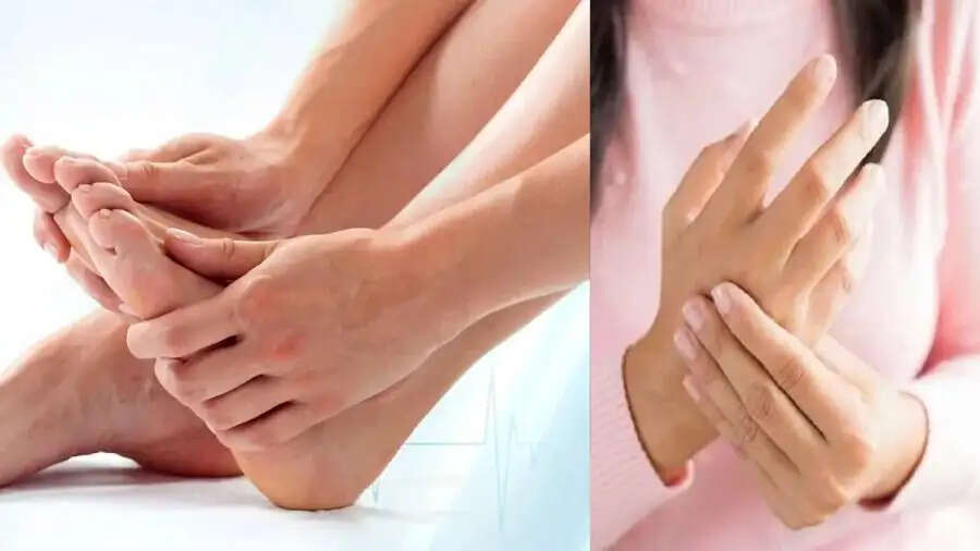 Health Tips-&nbsp;क्या आपके हाथ पैर-सुन्न हो जाते हैं, हो सकती हैं ये गंभीर बीमारी
