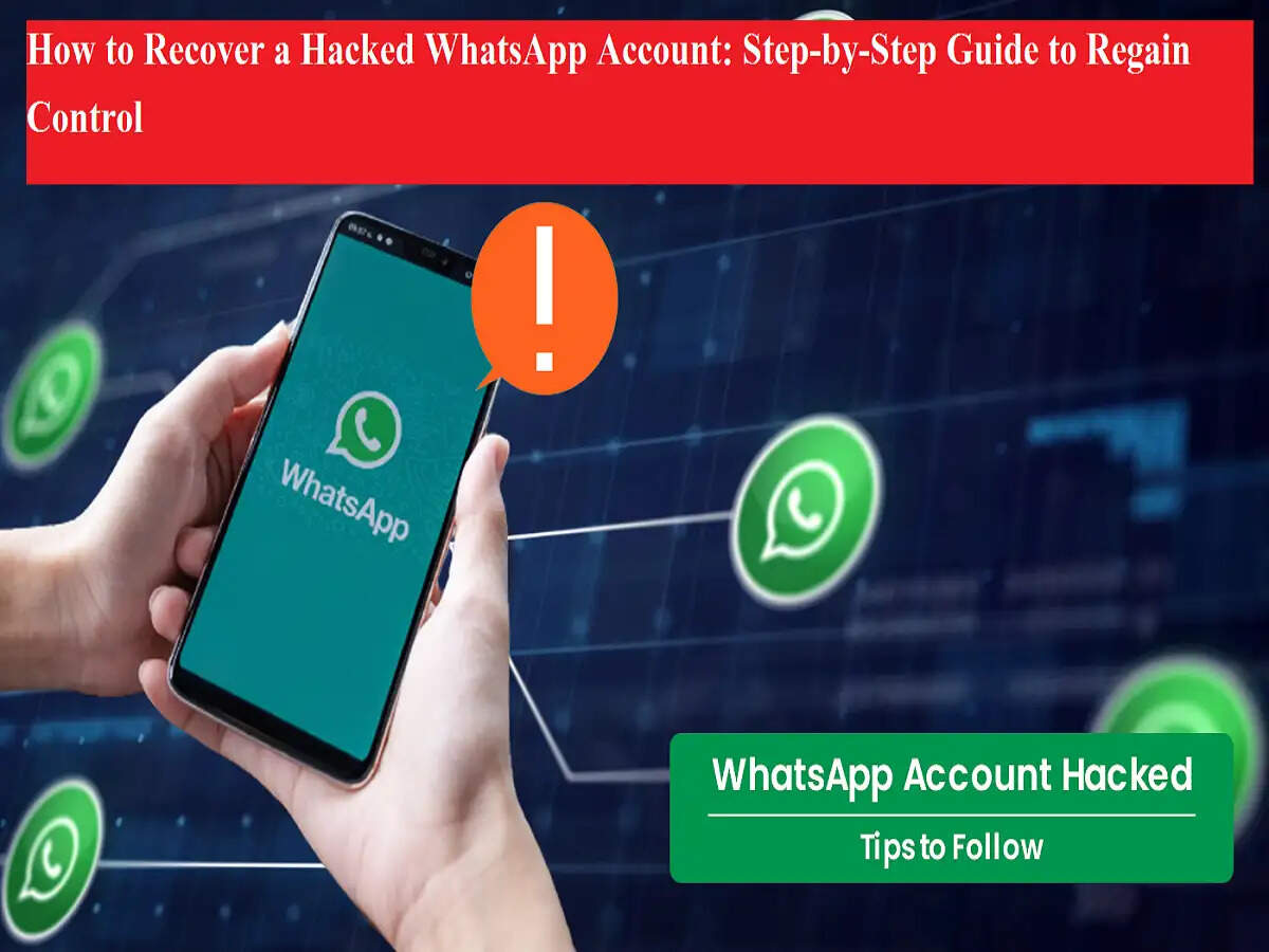 हैक हुआ WhatsApp अकाउंट कैसे रिकवर करें: पूरी जानकारी और आसान स्टेप्स