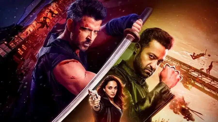 Entertainment News- WAR-2&nbsp;&nbsp;ने ओटीटी रिलीज के साथ मचाया तहलका, जानिए फ्लॉप फिल्म कैसे बनी लोगो की पसंद