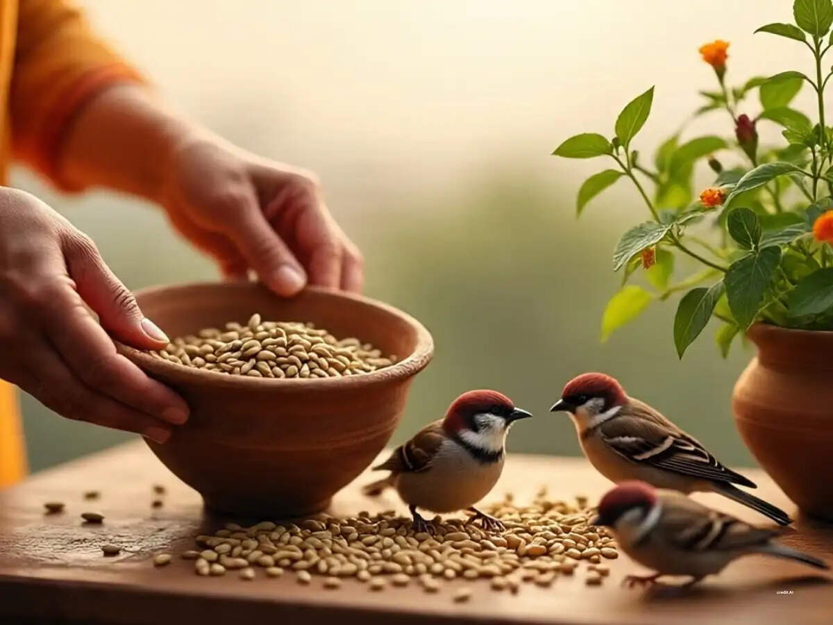 Astro Tips- ग्रहों को शांत करने के लिए पक्षियों को खिलाएं ये चीजें, जानिए पूरी डिटेल्स