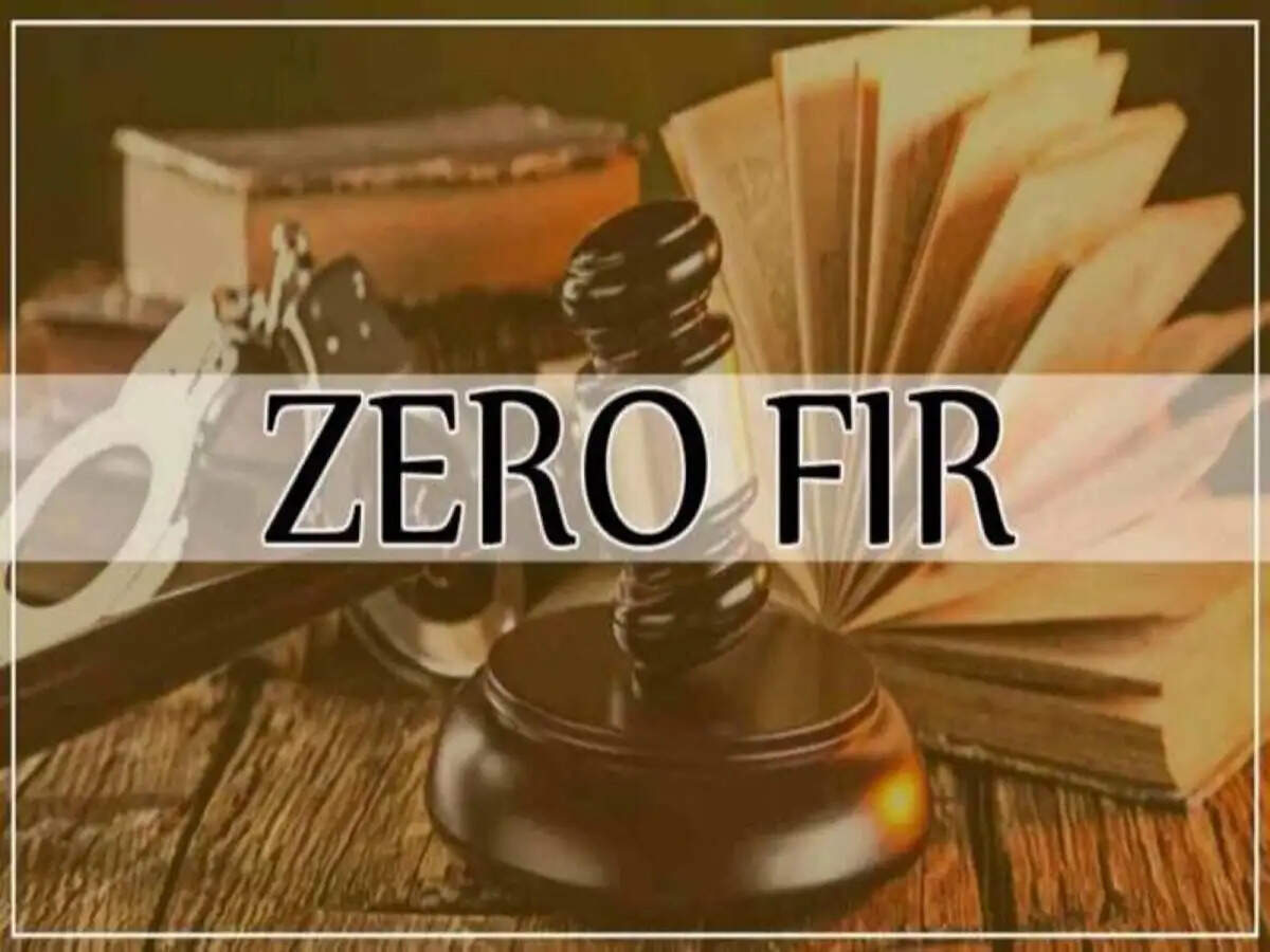Zero FIR- क्या आप जानते हैं ZERO FIR के बारे में, चलिए जानें